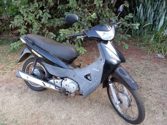 HONDA BIZ 125 KS 